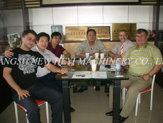 Jiangsu New Heyi Machinery Co., Ltd