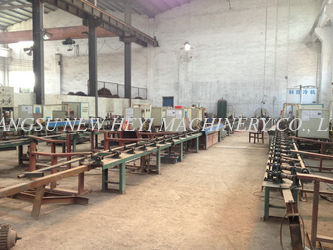 Jiangsu New Heyi Machinery Co., Ltd