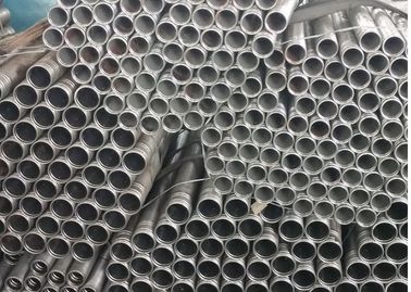 CK45 Quenched / Tempered Hollow Piston Rod For Pneumatics Cylinder