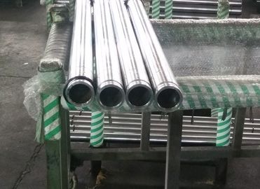 Seamless Hollow Metal Bar Chrome Plated Piston Rod And Chrome Plated Shaft