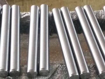 Dipadamkan / Tempered Keras Chrome Disepuh Rod Untuk Hydraulic Cylinder Diameter 6-1000mm