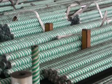 42CrMo4 / 40Cr Hard Chrome Hydraulic Cylinder Rod High Precision
