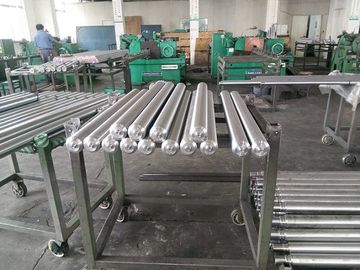 20MnV6 Hard Chrome Plated Bar For Heavy Machine Length 1m - 8m