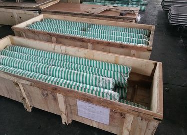20MnV6 Hard Chrome Plated Bar With Hot Rolled Steel For Hydraulic Cylinder Length 1m - 8m