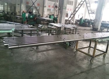 CK45 Hot Rolled Hard Chrome Plated Bar For Hydraulic Cylinder