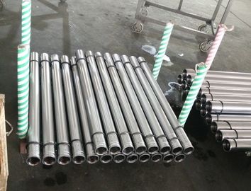 1000mm - 8000mm Steel Tie Rod High Strength For Hydraulic Machine