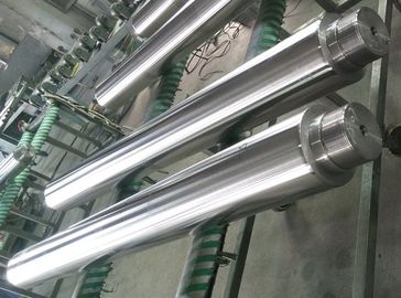 42CrMo4 Chromed प्रेरण कठोर रॉड व्यास 6 मिमी - 1000 मिमी की लंबाई 1m - 8