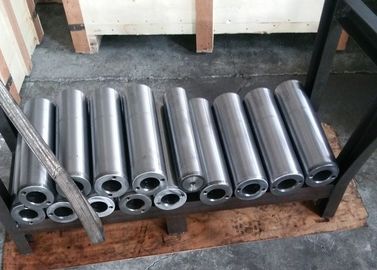 Hot Rolled Hollow Round Bar CK45 20MnV6 with Chrome Plated For Hydraulic Cylinder