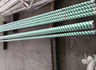 CK45 Aftermarket Tie Rod With Induction Hardened For Hydraulic Cylinder