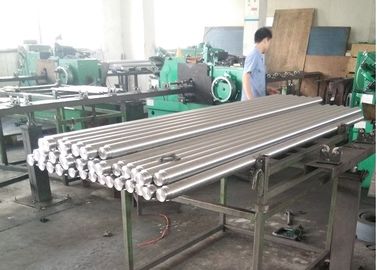 Tie Rod With High Performance High Standard Cylinder Piston Rods Round Bar