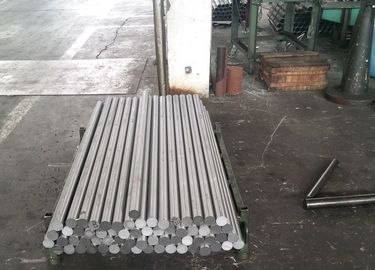 Hard Chrome Plated Piston Rod , Stainless Steel Guide Bar 18mm