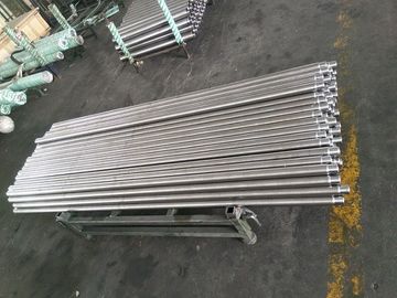Custom CK45, ST52, 20MnV6, 42CrMo4, 40Cr Tie Rod, Hard Chrome Plated Piston Rods
