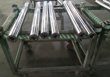 1000mm - 8000mm Steel Tie Rod High Strength For Hydraulic Machine