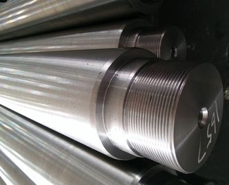 Tensile Strength > 750 Mpa Chrome Piston Rod For Hydraulic Cylinder