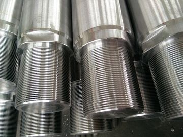 35mm - 140mm Chrome Piston Rod Hollow Steel Rod ISO F7 Diameter Tolerance