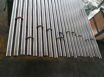 Customized Hydraulic Cylinder Rod For Textile Machine , Chrome Plated Bar For Printing Machine Diameter 25-250mm