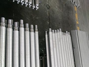 20MnV6 Ατσάλινος άξονας ακρίβειας Αντικροσιόν με υψηλή αντοχή