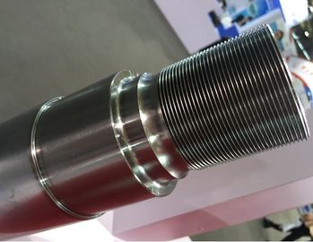 Rundes CK45 Induktion verhärteter Rod mit Chrom-Überzug-Durchmesser 6mm - 1000mm