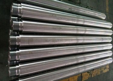 Precision Hard Chrome Plated Rod Stainless Steel For Cylinder