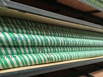 CK45 الأرضية القشرة عصا معدنية للأسطوانة الهيدروليكية الطول 1000mm - 8000mm