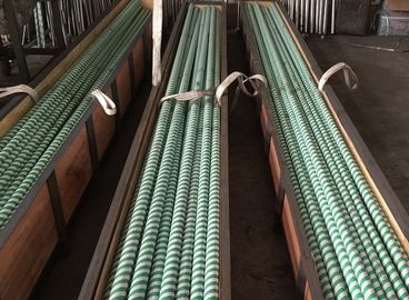 Precision Hard Chrome Plated Rod Stainless Steel For Cylinder