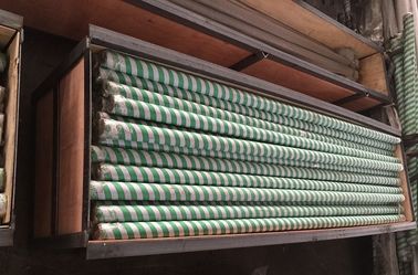 Chrome Plated Steel Hollow Piston Rod High Yield Strength 355 N/MM2