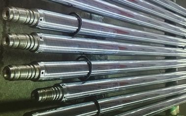CK45 / 20MnV6 Hard Chrome Plated Rod / Hydraulic Cylinder Shaft
