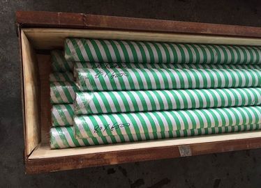 Chrome Plating Hydraulic Piston Rods High Precision Stainless Steel