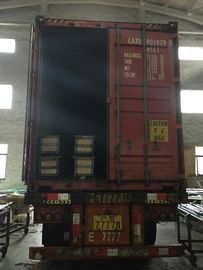 Stainless Steel Hydraulic Piston Rods Induction Hardened Bar Length 1-8 M