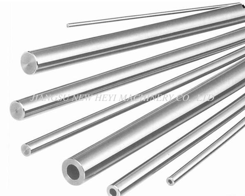 Hydraulic Hard Chromed Plated Hollow Piston Rods Shafts For Shock Absorber