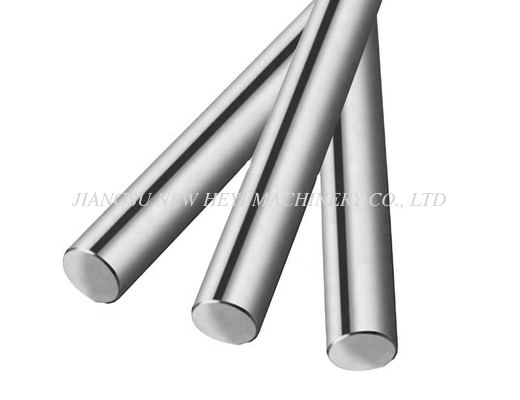 CK45 42CrMo4 Hard Chrome Plated Piston Rod 100mm Hydraulic Cylinder