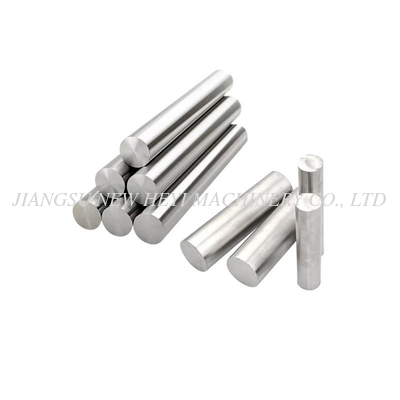 S45c Hard Chrome Hydraulic Cylinder Plated Rod C45E Hollow Piston