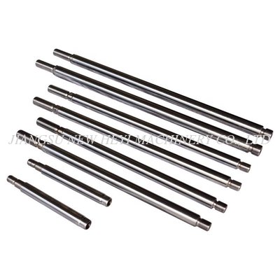 42CrMo4 Hard Chromed Plated Piston Shaft Rod 1150 HV For Hydraulic Cylinder