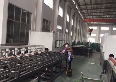Chrome Plated Steel Hollow Piston Rod High Yield Strength 355 N/MM2