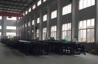 Hot Rolled Hollow Piston Rod Precision Steel Shaft for Hydraulic Engine