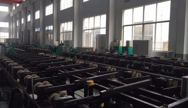 Customized Hollow Piston Rod , Hard Chrome Hollow Bar Outer Diameter 6mm - 1000mm