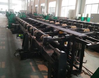 Pneumatic Cylinder Stainless Steel Hollow Bar Induction Lardened