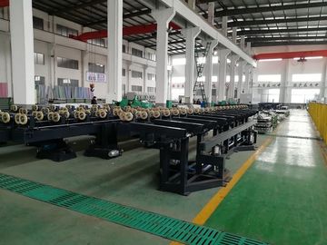 CK45, 42CrMo4 Hard Chrome Plated Rod 20-30 Micron Chrome Thickness Diameter 25-250MM