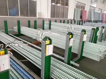 Induction Hardened Chrome Plated Bar HRC52-58 Material CK45 For Heavy Machines