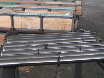 CK45 Stainless Steel Rod / Tempered Rod For Hydraulic Machine