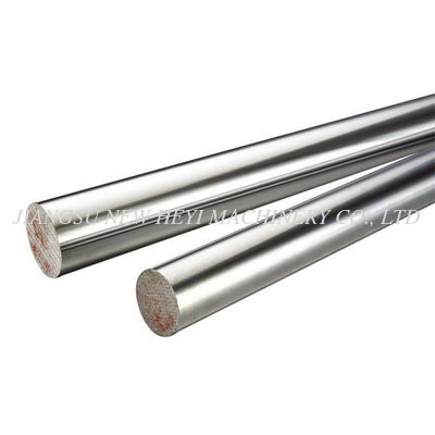 30 Micron F7 Hydraulic Piston Rods Micro Alloy Steel Bar Hard Chrome Plating