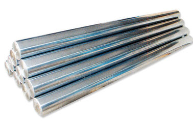 42CrMo4 40Cr CK45 Hydraulisch gechroomde inductie geharde staaf, Hydraulische cilinder zuigerstaaf