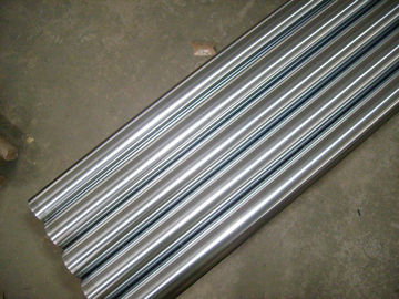 Pneumatic Piston Rod , CK45 40Cr Piston Rod For Hydraulic Machine