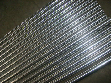 Precision Hard Chrome Plated Piston Rod Dengan Sifat Tinggi CK45, ST52, 40Cr