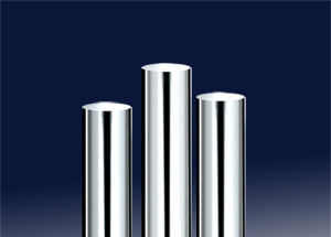 Chrome Plating Hardened Steel Bar / Hydraulic Cylinder Rod With 42CrMo4