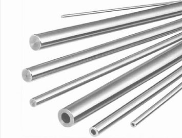 Hydraulic Cylinder Hard Chrome Plated Piston Shaft High Precison