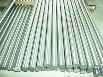 Round CK45 Hard Chrome Plated Steel Rod / Cold Drawn Steel Bar