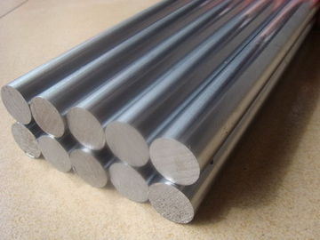 Seamless Custom Tie Rod , Chrome Plated Piston Rod with High Accuracy