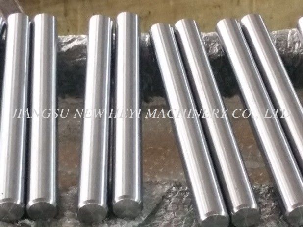 Dipadamkan / Tempered Keras Chrome Disepuh Rod Untuk Hydraulic Cylinder Diameter 6-1000mm