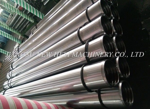 Induction Hardened Hollow Round Bar With High Tensile Strength For Machinery Industry Size 6mm - 250mm